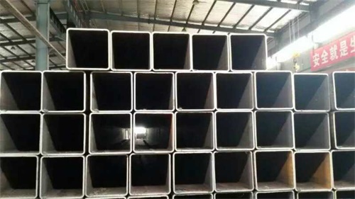 福贡q355d无缝方矩管型号价格