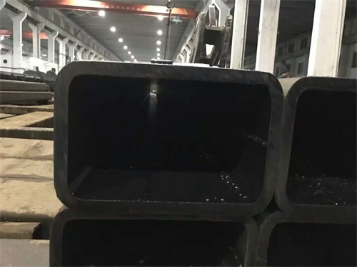 保山钢结构焊接 Q355B无缝方管 适配专用